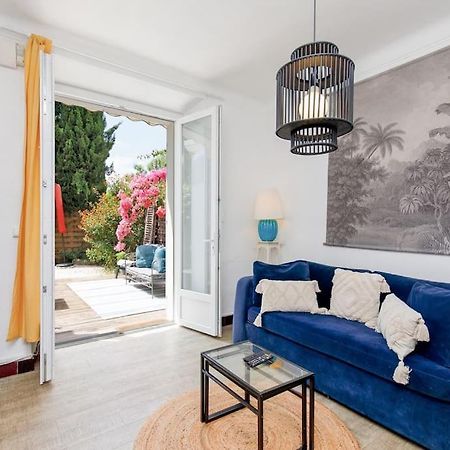 L'Annonciade-Calme-Terrasse-Parking Apartment Cannes Ngoại thất bức ảnh