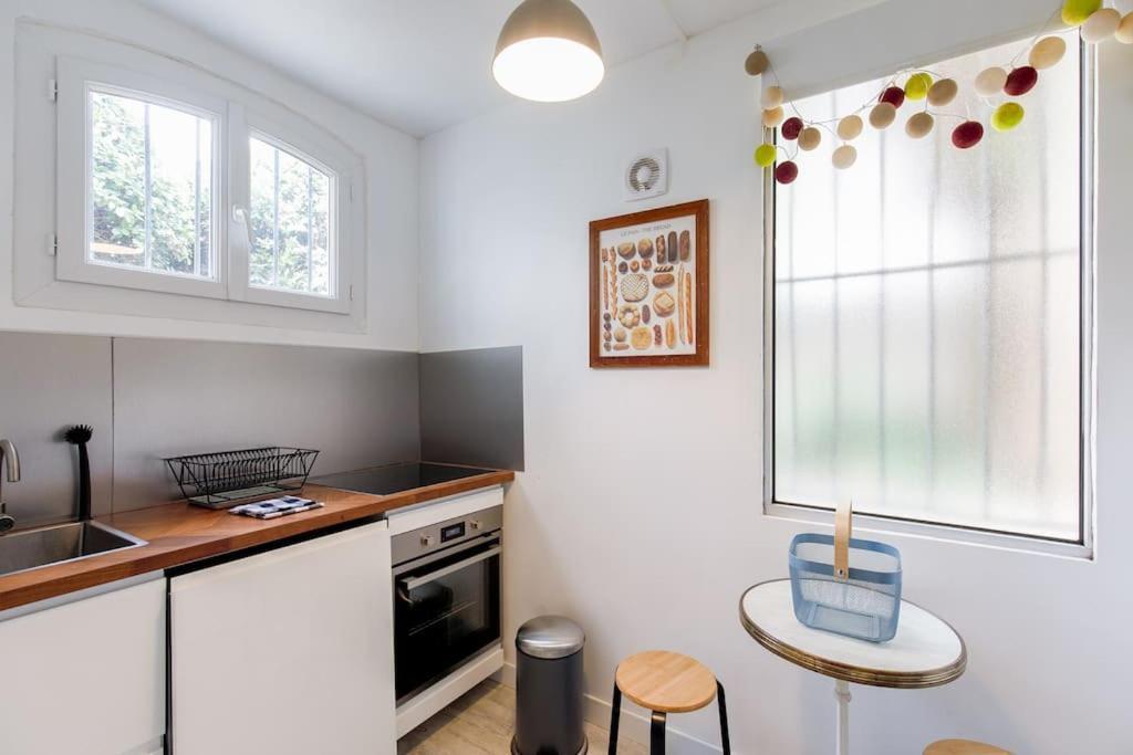L'Annonciade-Calme-Terrasse-Parking Apartment Cannes Ngoại thất bức ảnh