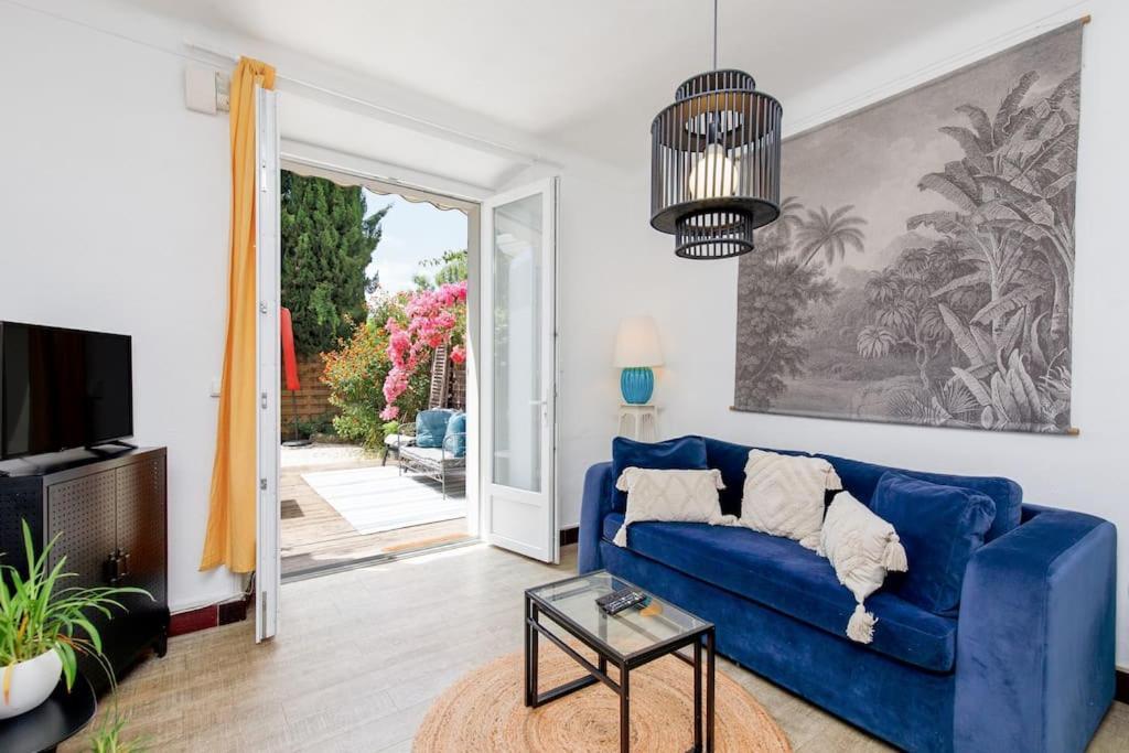 L'Annonciade-Calme-Terrasse-Parking Apartment Cannes Ngoại thất bức ảnh