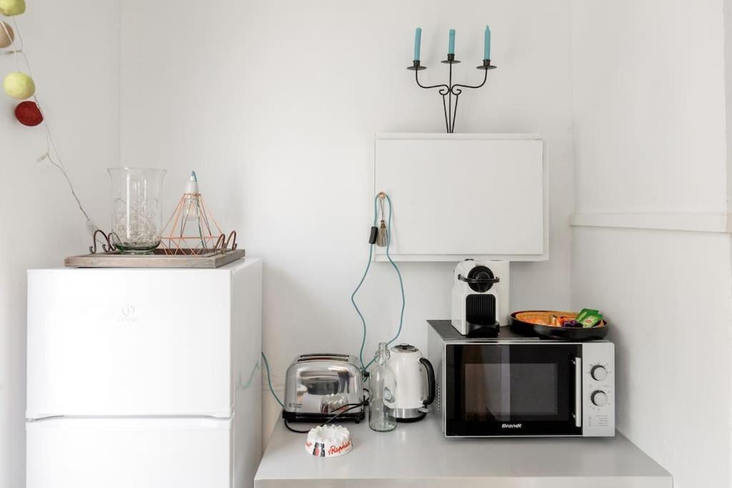 L'Annonciade-Calme-Terrasse-Parking Apartment Cannes Ngoại thất bức ảnh