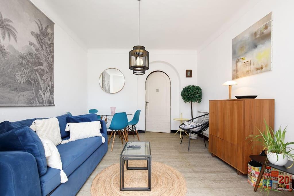 L'Annonciade-Calme-Terrasse-Parking Apartment Cannes Ngoại thất bức ảnh