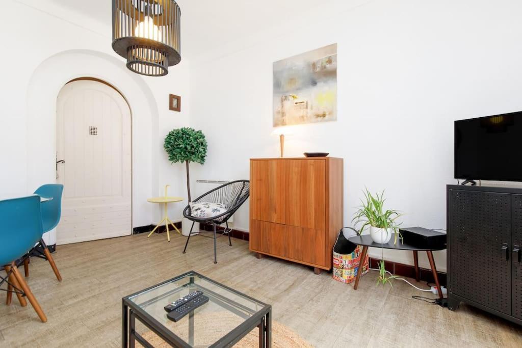 L'Annonciade-Calme-Terrasse-Parking Apartment Cannes Ngoại thất bức ảnh